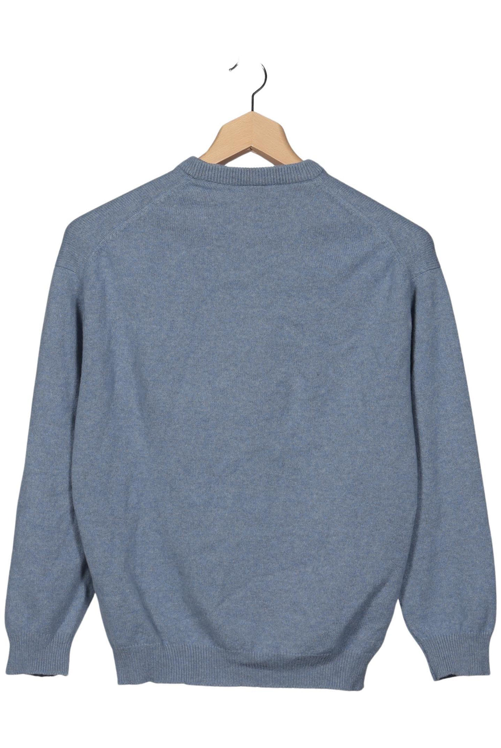 Lacoste Men's Sweater Light Blue XXL Wool 5