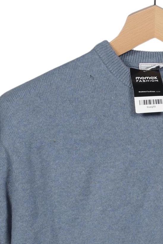 Lacoste Men's Sweater Light Blue XXL Wool 6