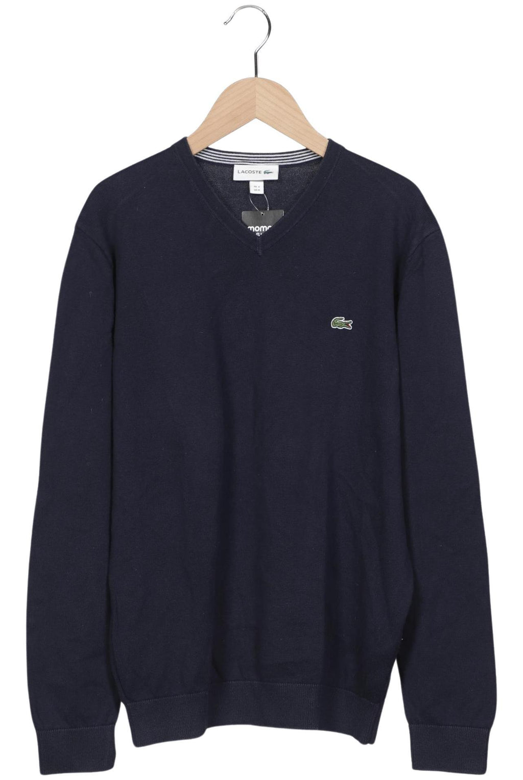 Lacoste Men Sweater Navy Size M 3