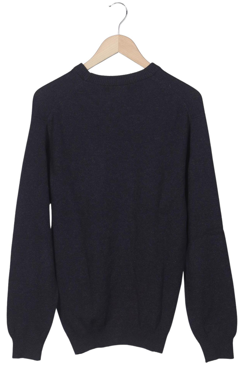 Lacoste Men's Pullover Navy Blue Size L Wool 7