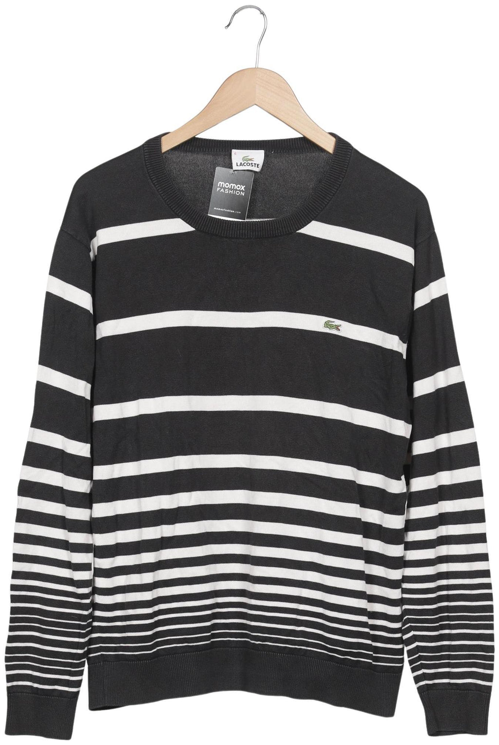 Lacoste Herren Pullover, Mehrfarbig, Gr. XL, Baumwolle 3
