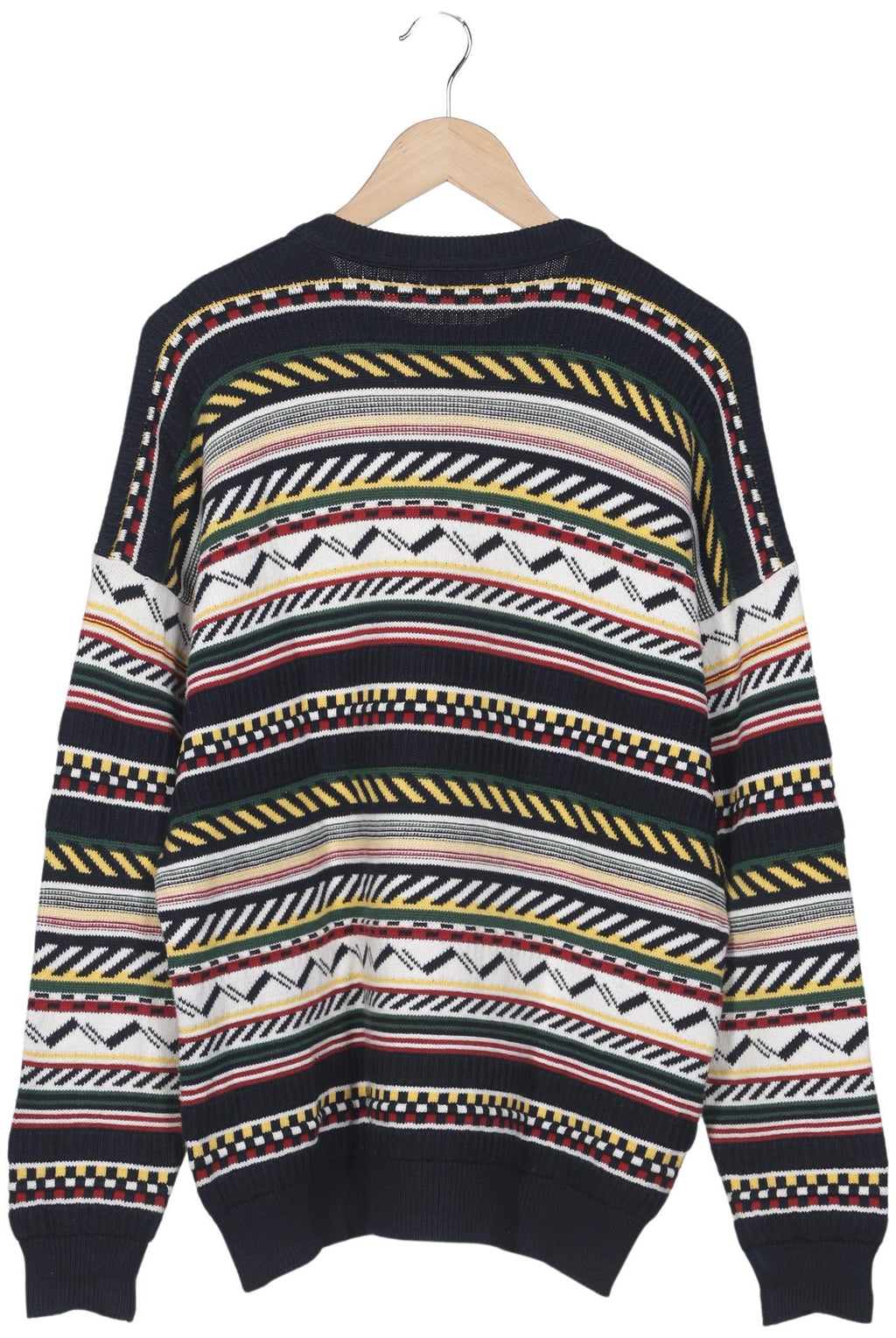 Lacoste Herren Pullover Mehrfarbig Gr. L 3