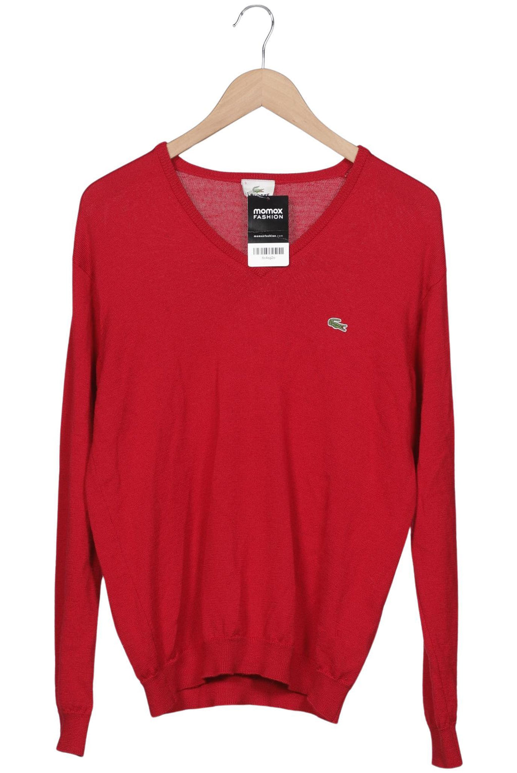 Lacoste Men's Sweater Red Size S 2