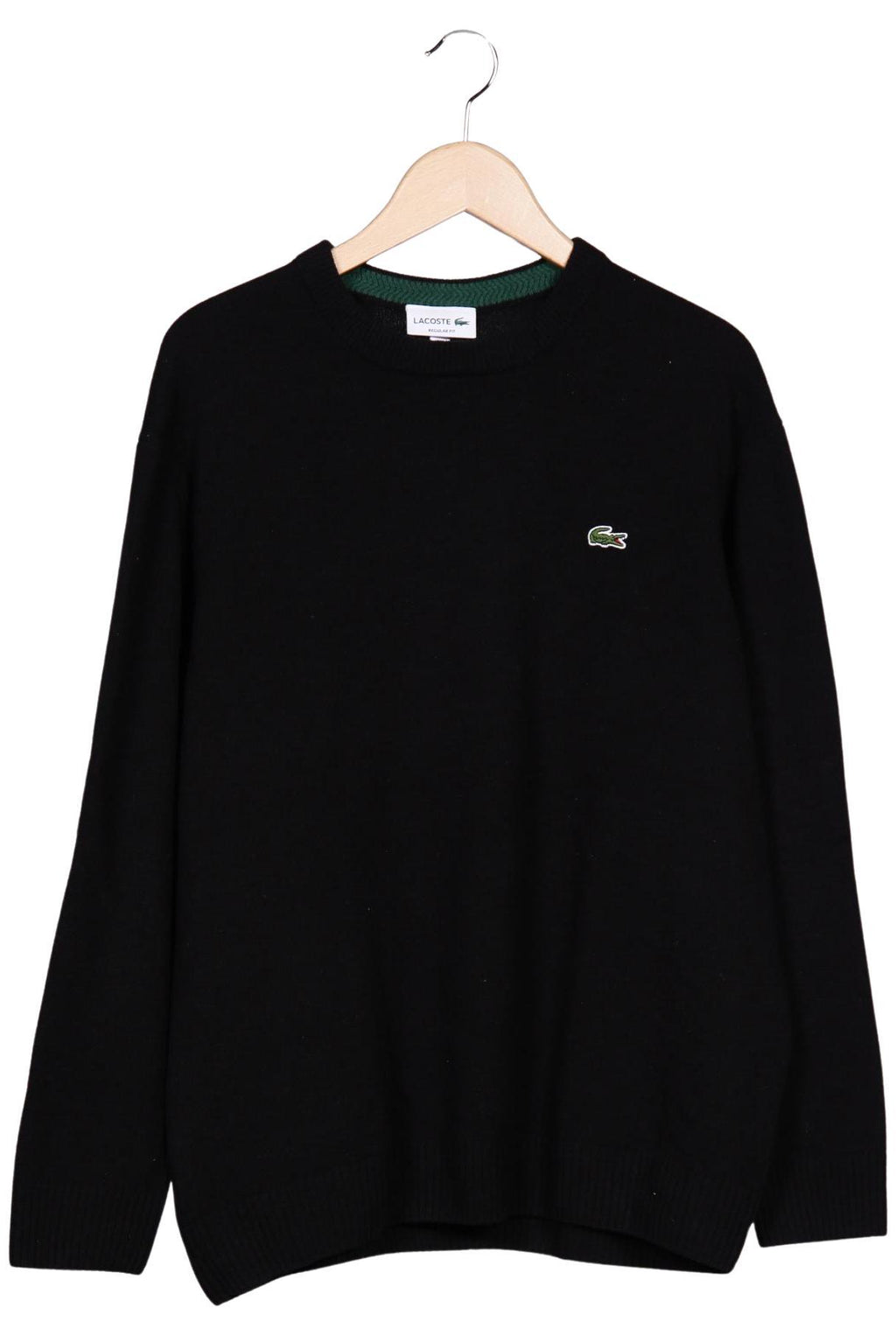 Lacoste Men's Pullover Black XXL 2