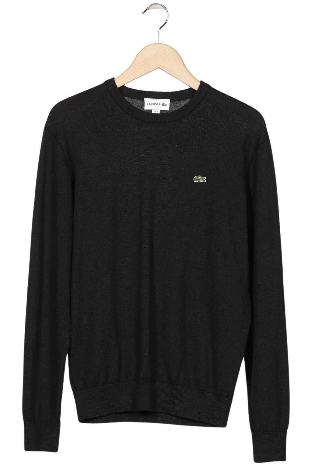 Lacoste Men's Pullover Black M 3