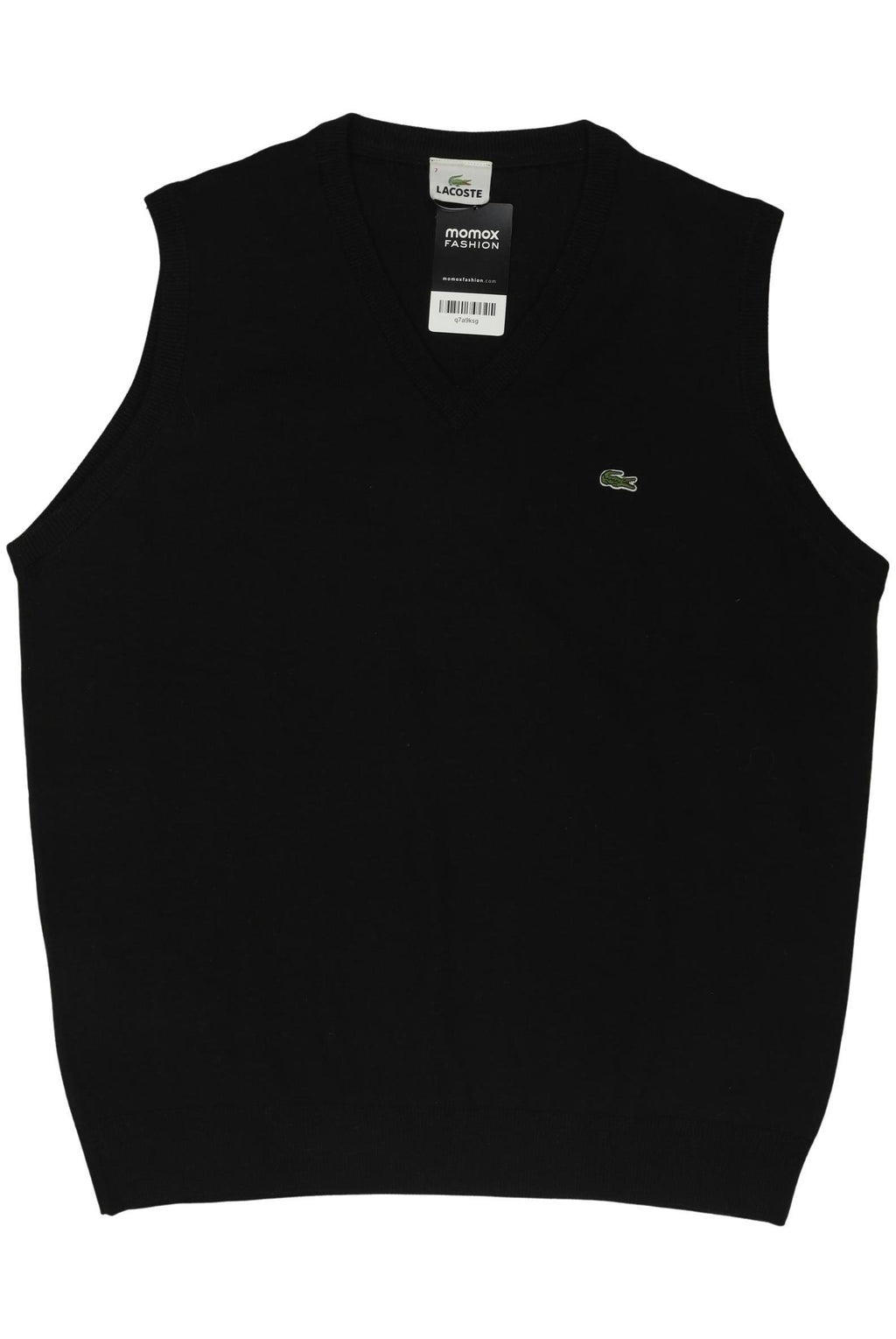 Lacoste Men's Pullover Black Size L 4