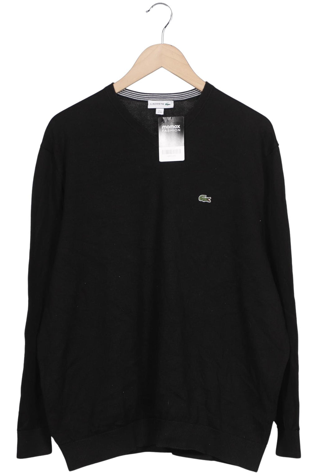 Lacoste Men's Pullover Black 3XL 5