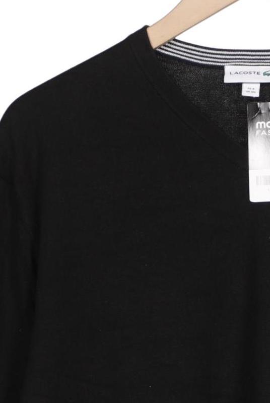 Lacoste Men's Pullover Black 3XL 7