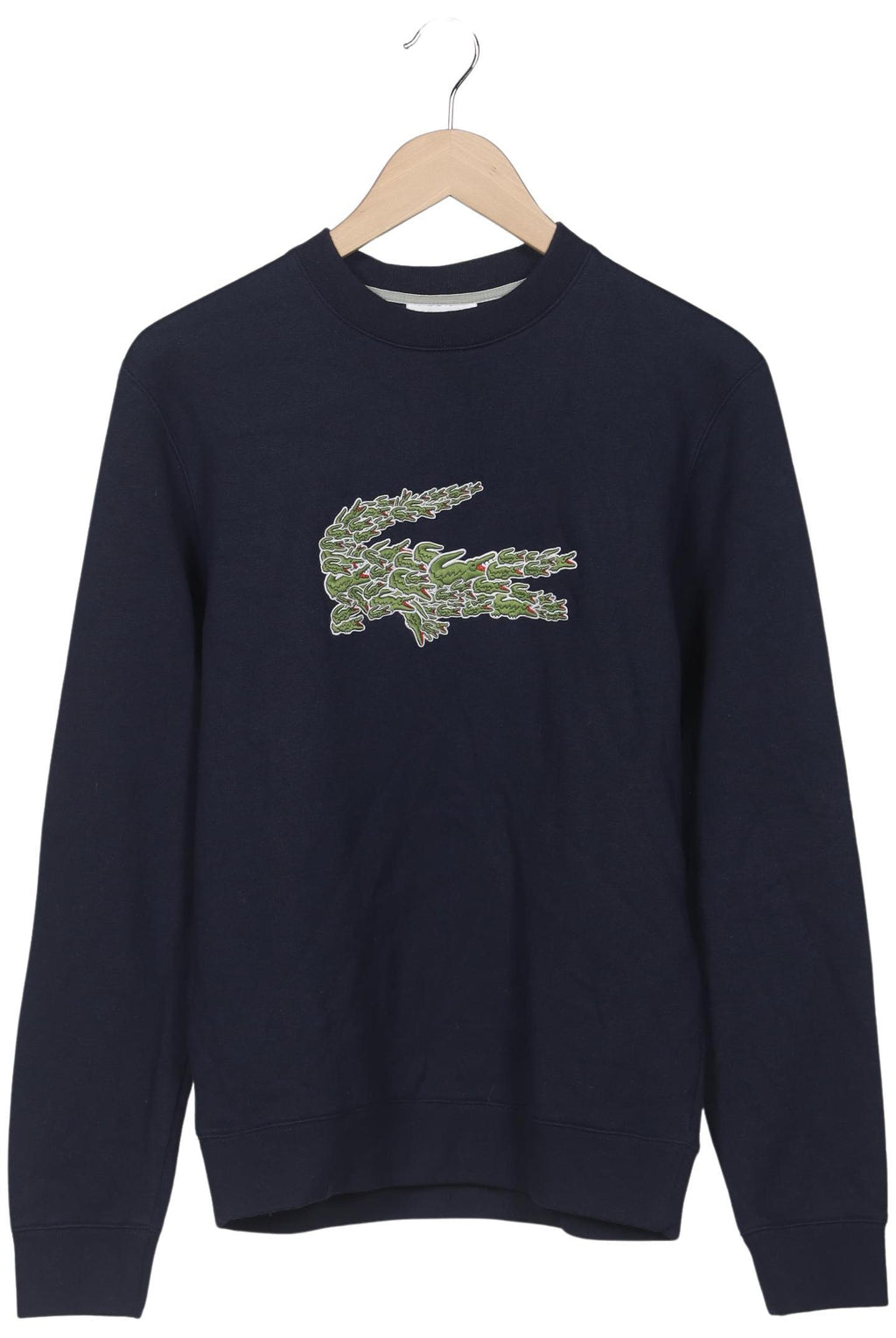 Lacoste Herren Pullover Marineblau Gr. S 2