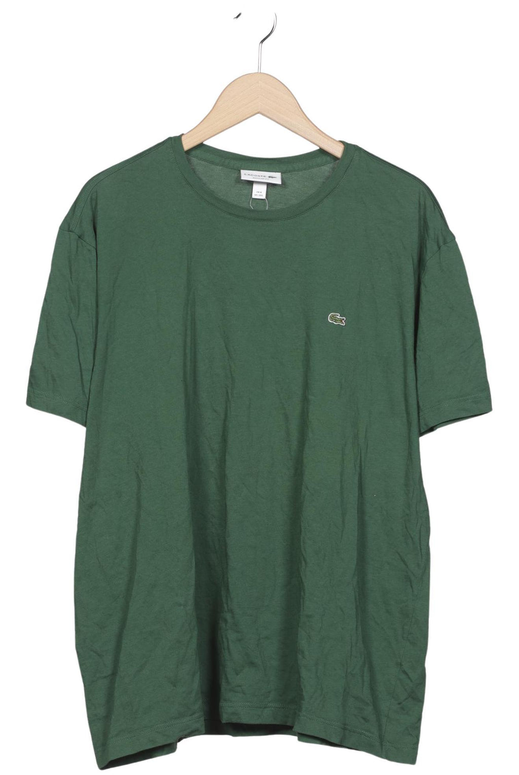 Lacoste T-Shirt Green 3XL Cotton 2