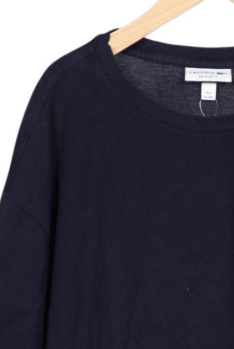 Lacoste Men T-Shirt Navy 3XL 3