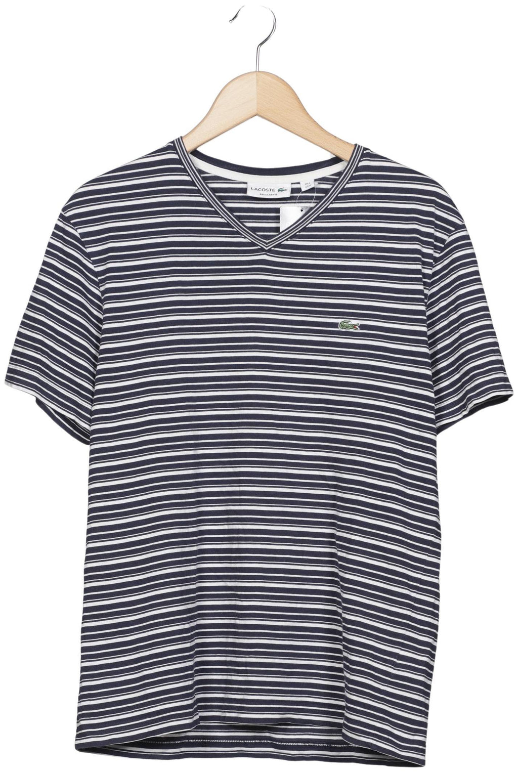 T-shirt Lacoste homme, multicolore, taille M, coton 6