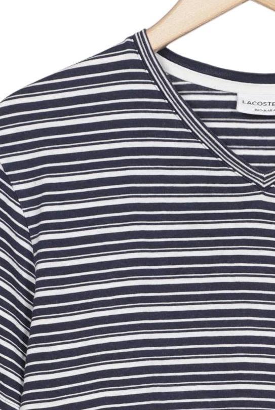 T-shirt Lacoste homme, multicolore, taille M, coton 7