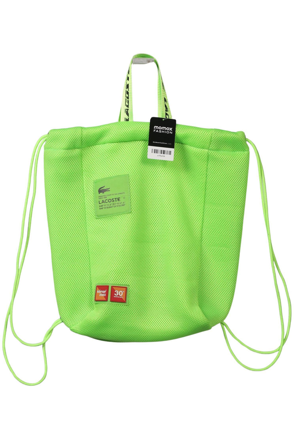 Lacoste Herren Tasche Neon Synthetik 3