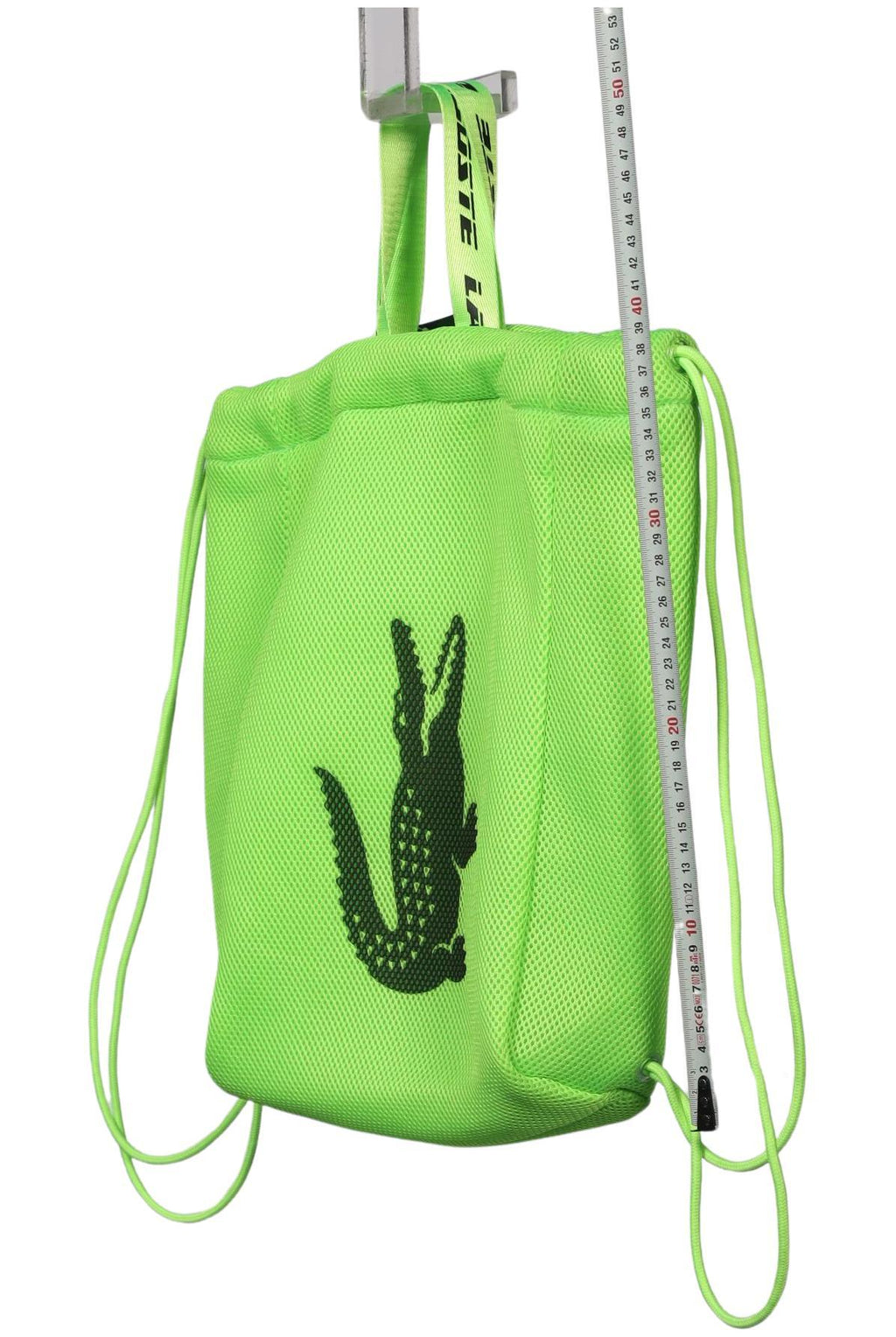 Lacoste Herren Tasche Neon Synthetik 4