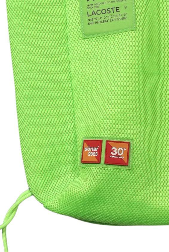 Lacoste Herren Tasche Neon Synthetik 5