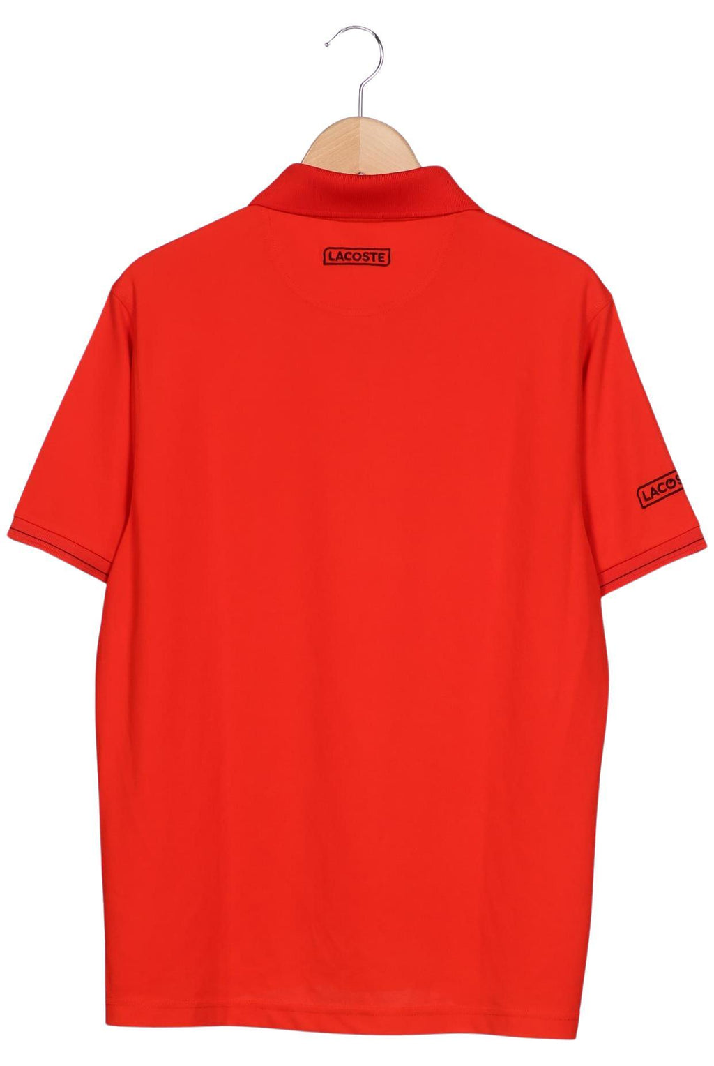 Lacoste Sport Polo Shirt Red Size L 3