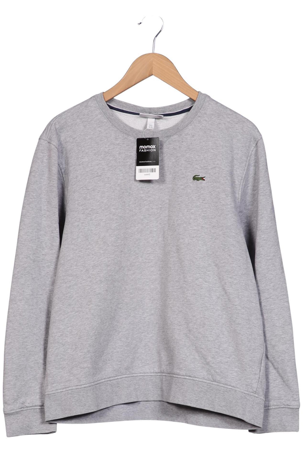 Lacoste Sport Men's Sweater Gray XL 2