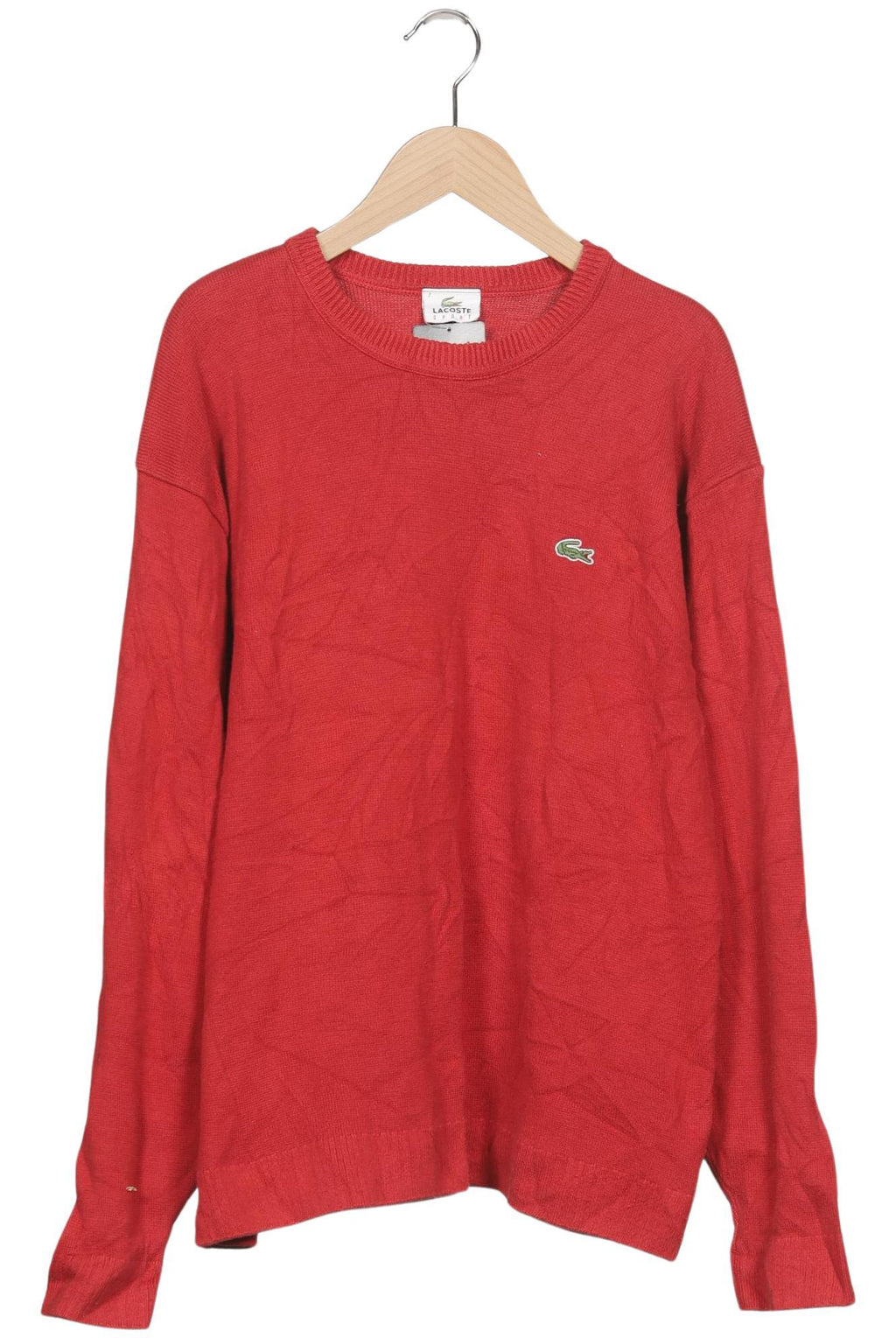Lacoste Sport Men's Sweater Red XXL 2