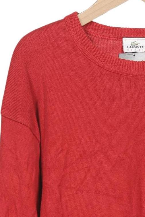Lacoste Sport Men's Sweater Red XXL 4