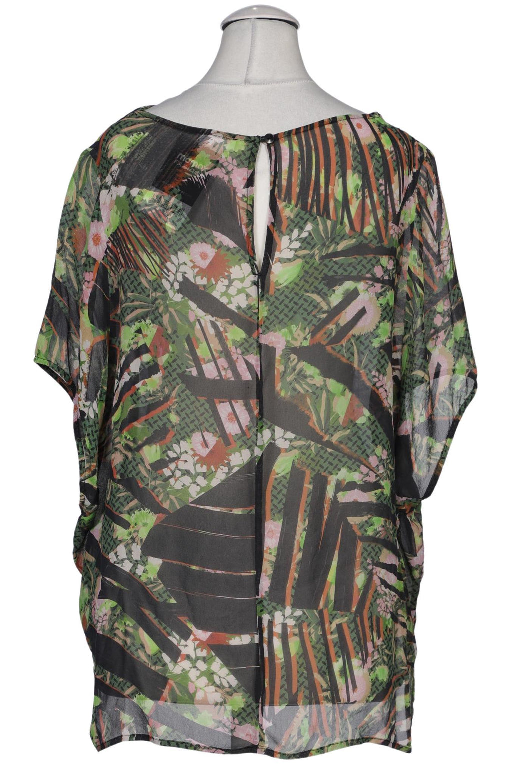 Lala Berlin Women's Blouse Multicolor Size S 5