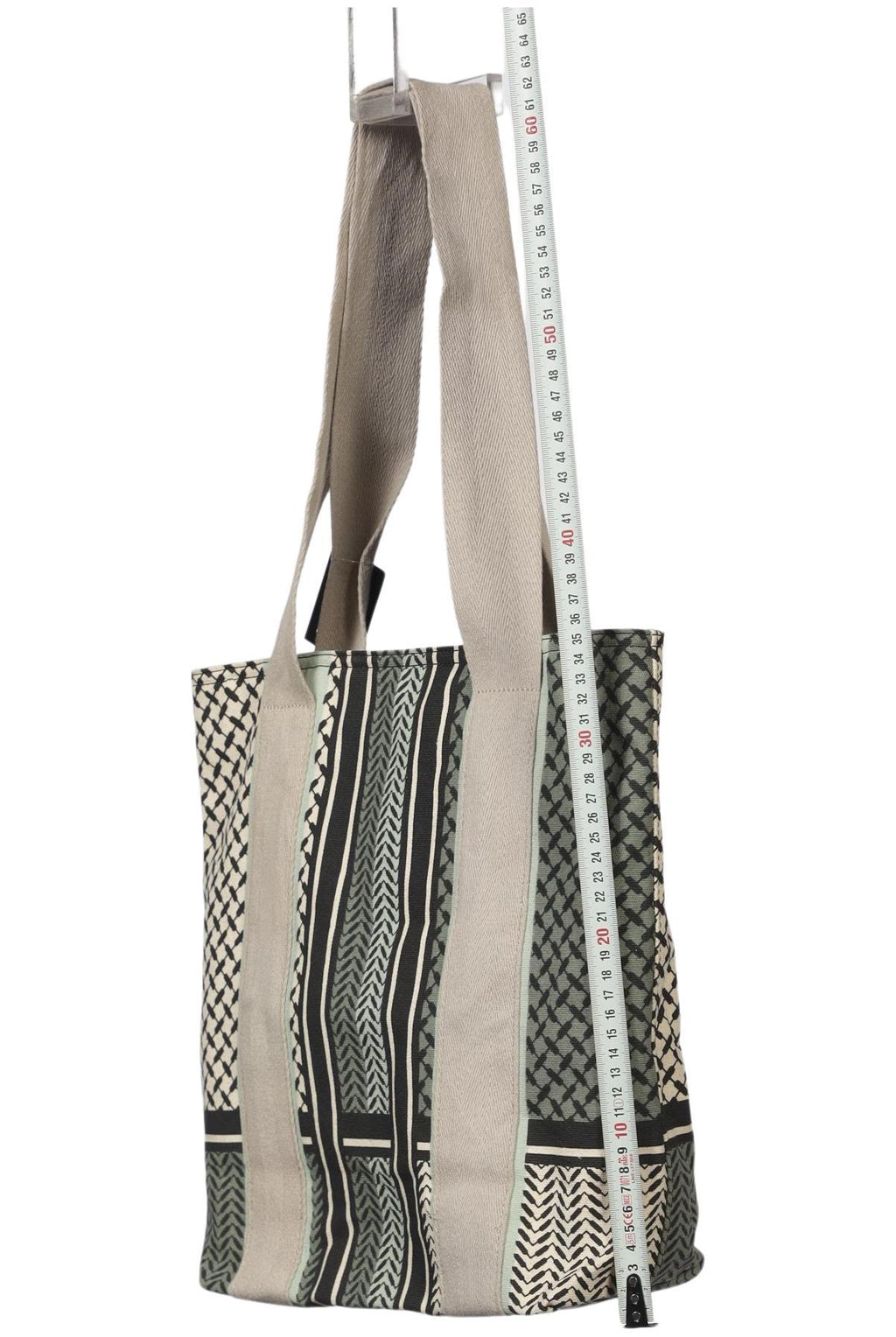 Lala Berlin Large Handbag Multicolor Cotton Synthetic 4