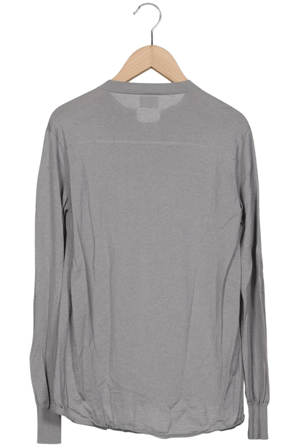 Lala Berlin Women's Sweater Gray Size S 5
