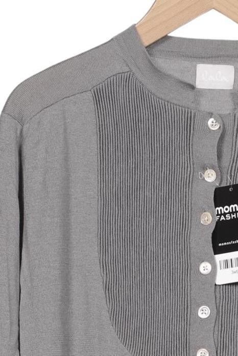 Lala Berlin Women's Sweater Gray Size S 6