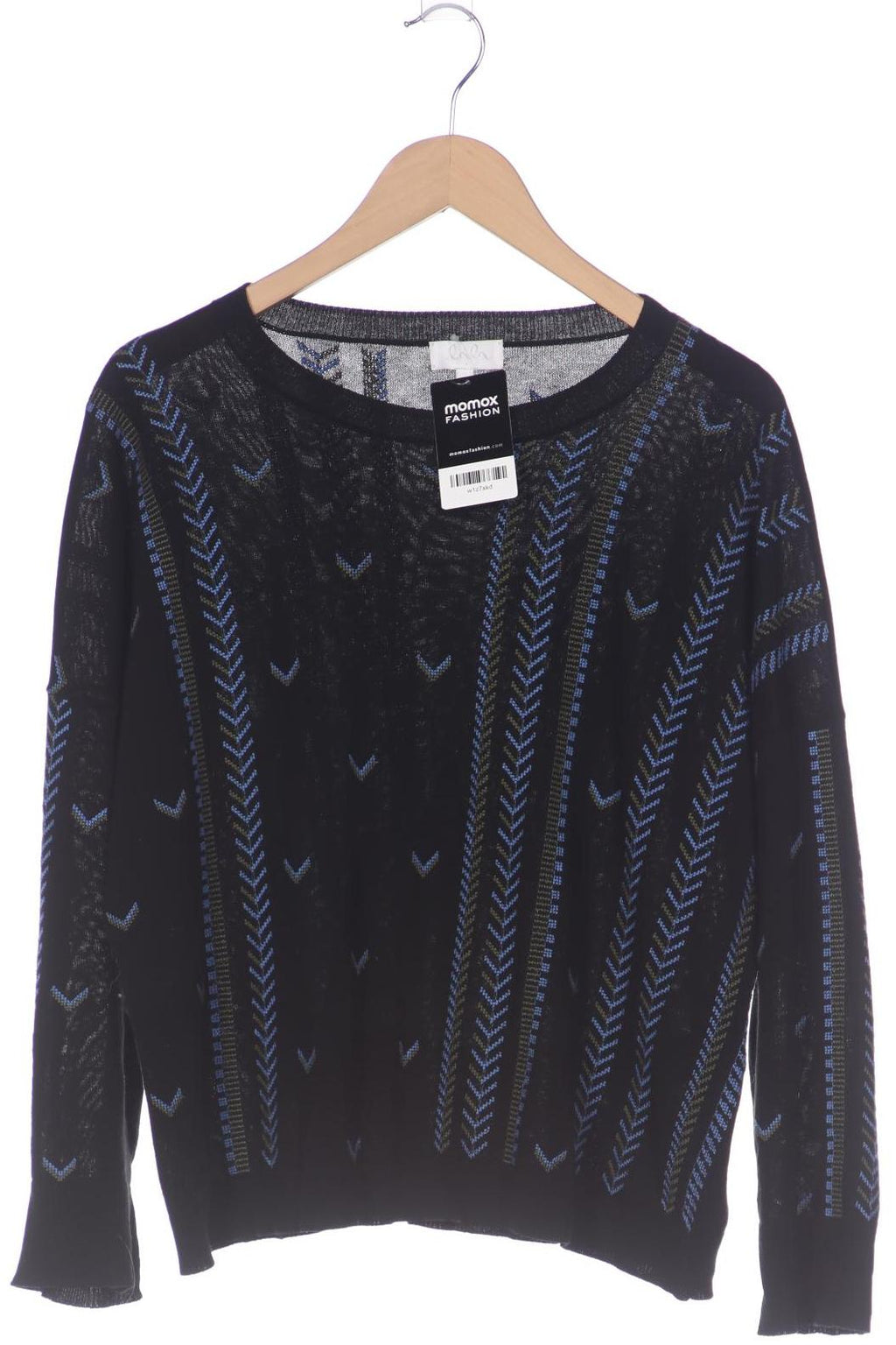 Lala Berlin Pull Femme Noir S 4
