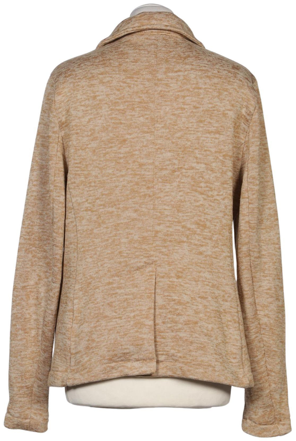 Lands End Women's Blazer Beige M 3
