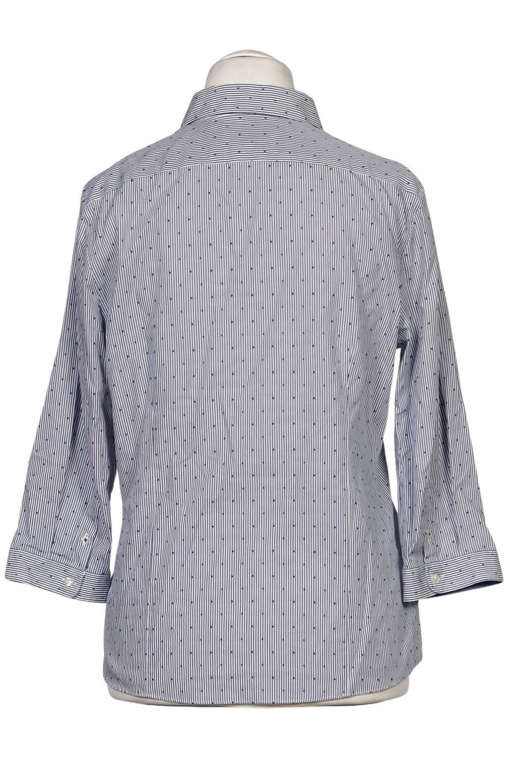 Lands End Women's Blouse Multicolor EU 42 Cotton 9
