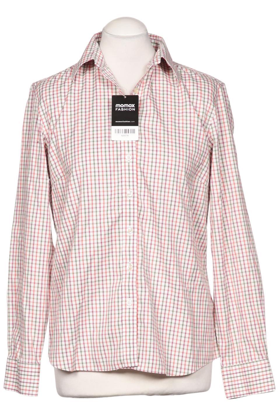 Lands End Women's Blouse Multicolor Size L Cotton 4