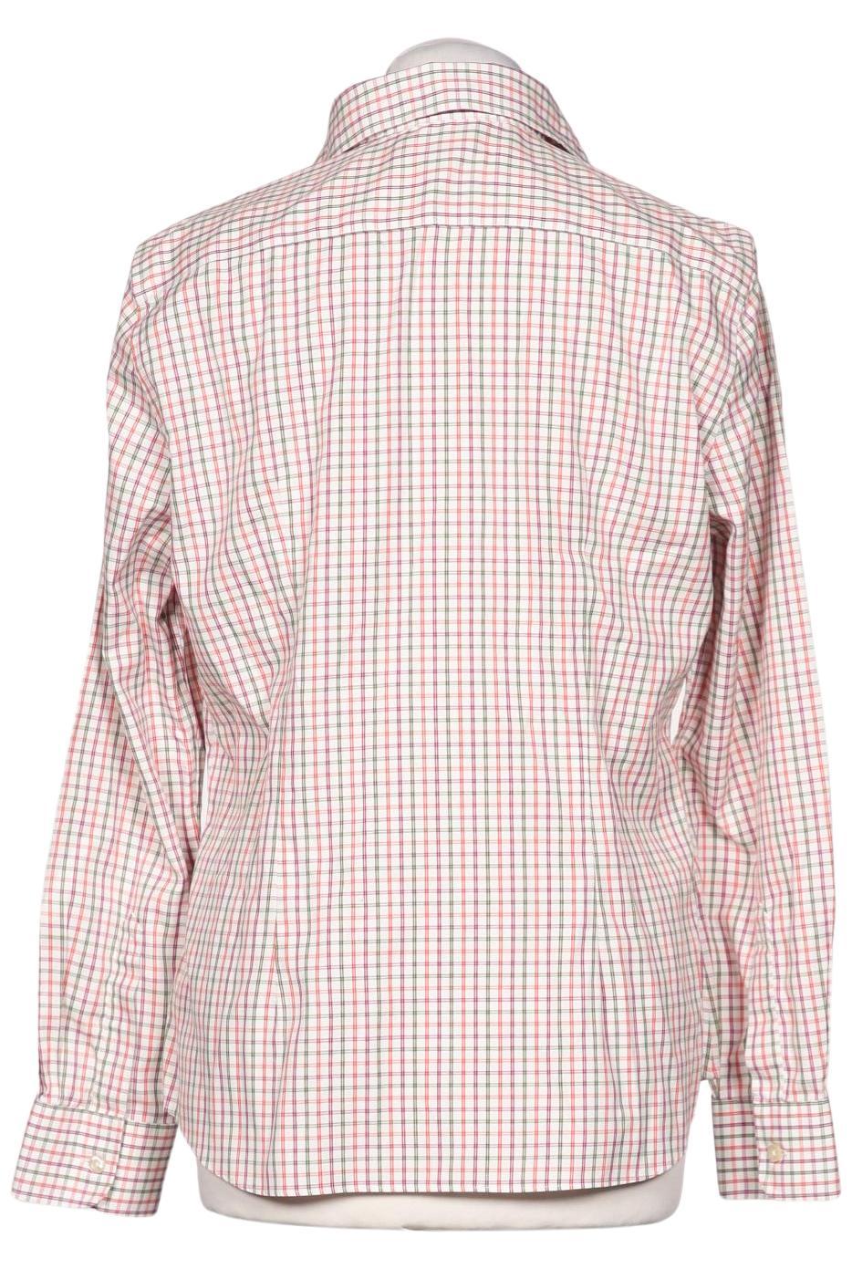 Lands End Women's Blouse Multicolor Size L Cotton 5
