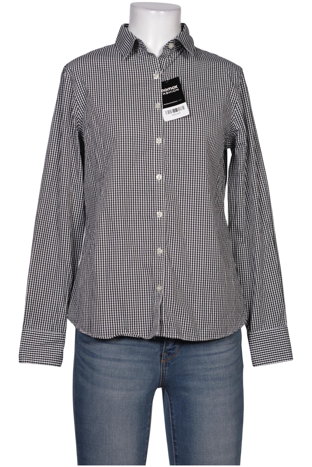 Lands End Women's Blouse Black EU 34 7