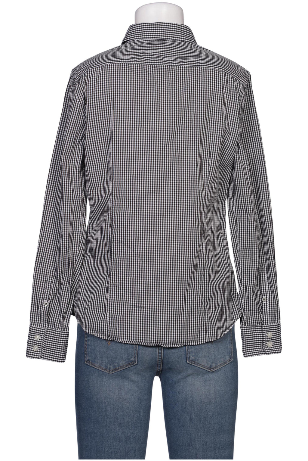 Lands End Women's Blouse Black EU 34 8