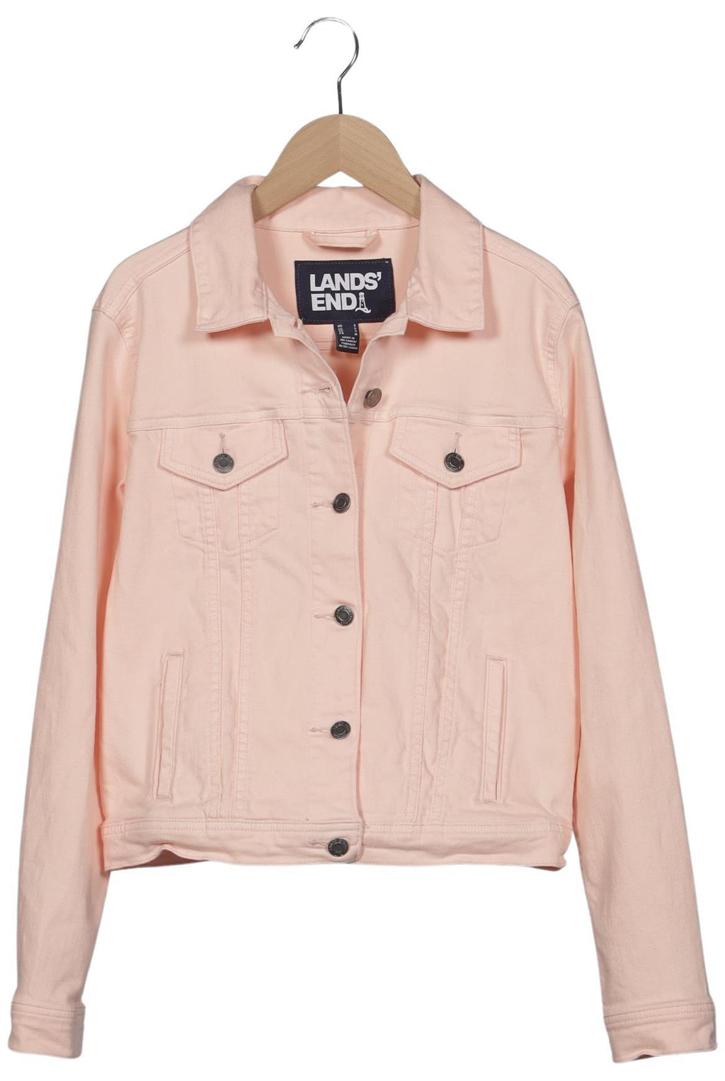 Lands End Veste Femme Rose Taille S 2