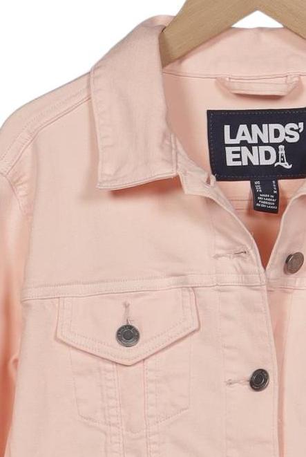 Lands End Veste Femme Rose Taille S 4
