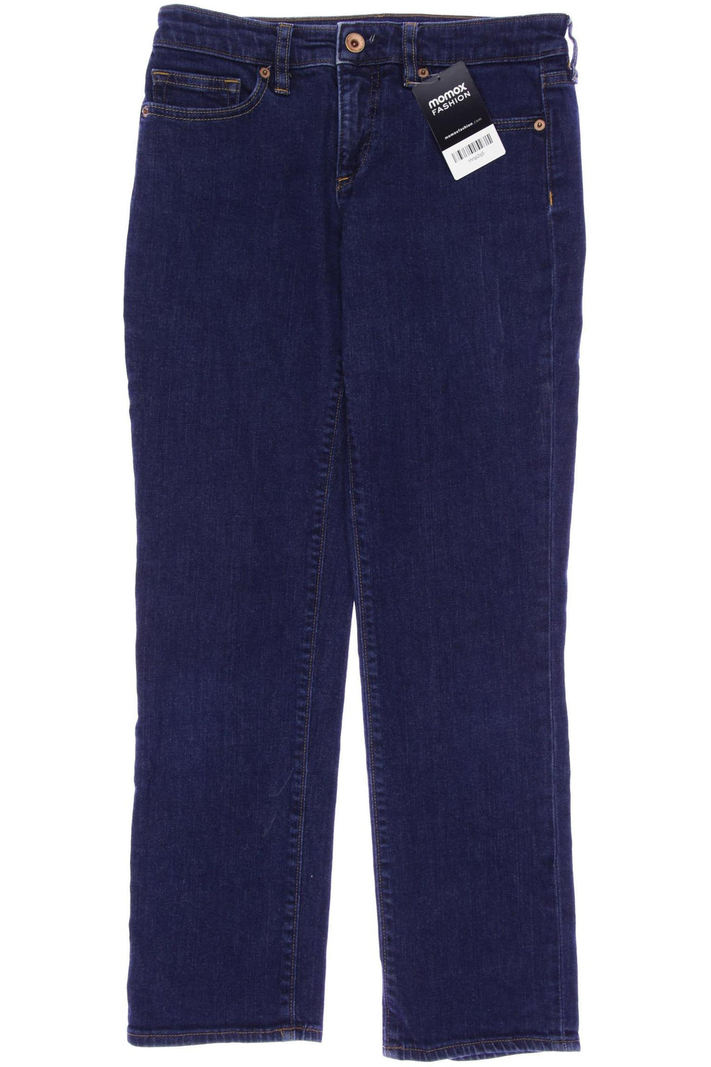 Lands End Women Jeans Navy EU 32 Cotton Elastane Second Hand 4