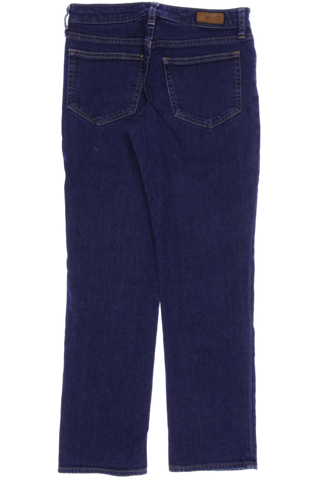 Lands End Women Jeans Navy EU 32 Cotton Elastane Second Hand 5