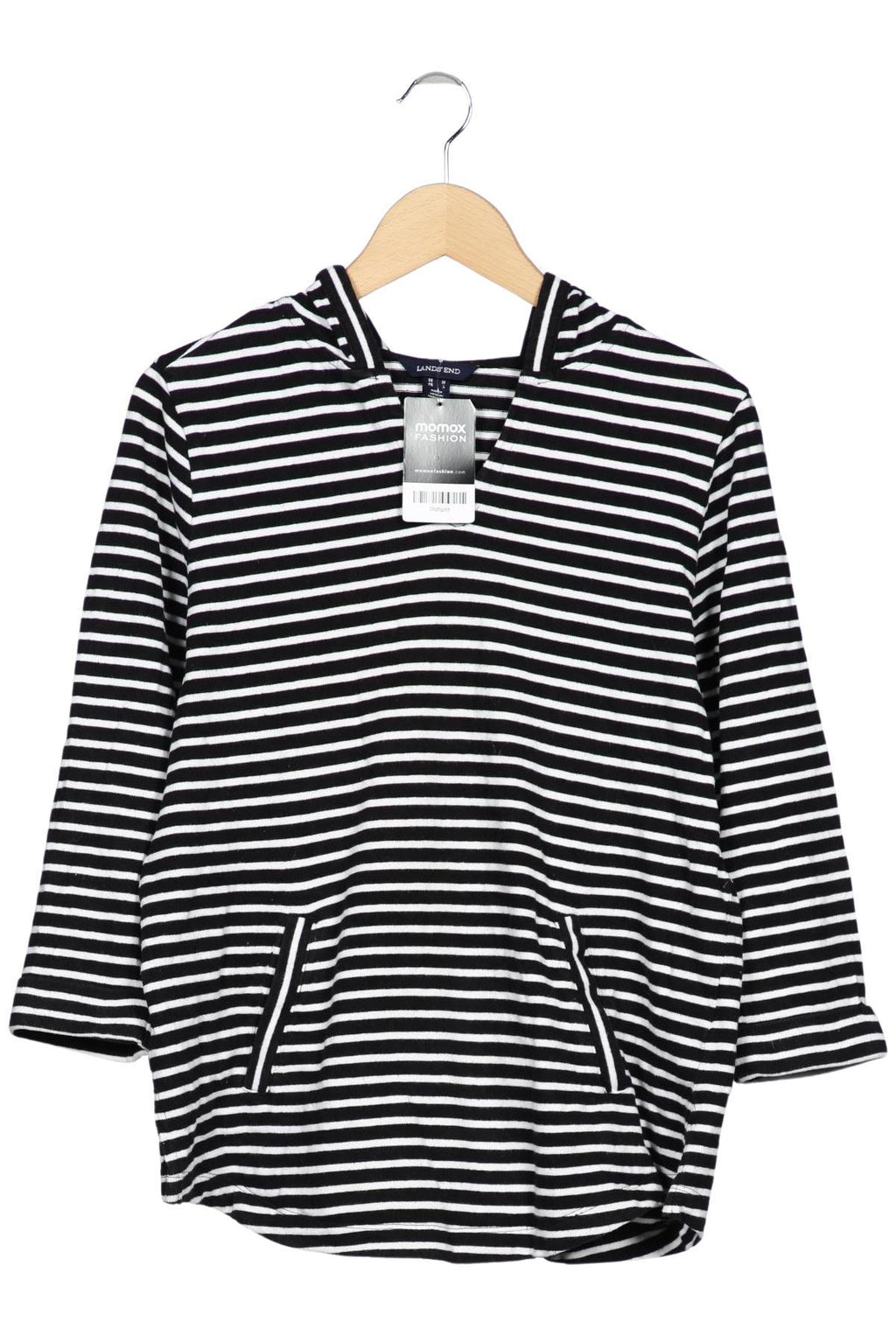 Lands End Hoodie Multicolor M Cotton 4