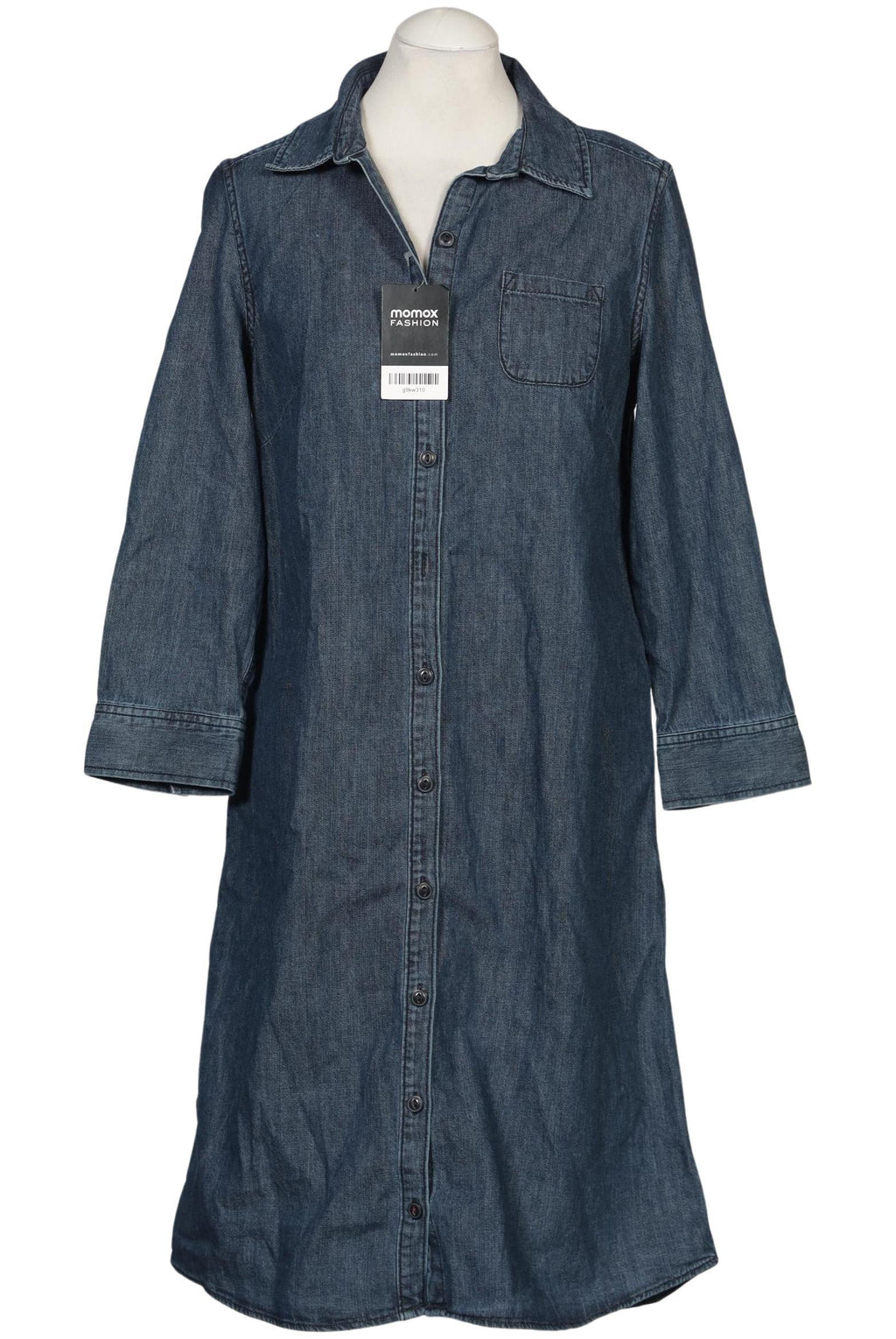 Lands End Dress Blue EU 36 5