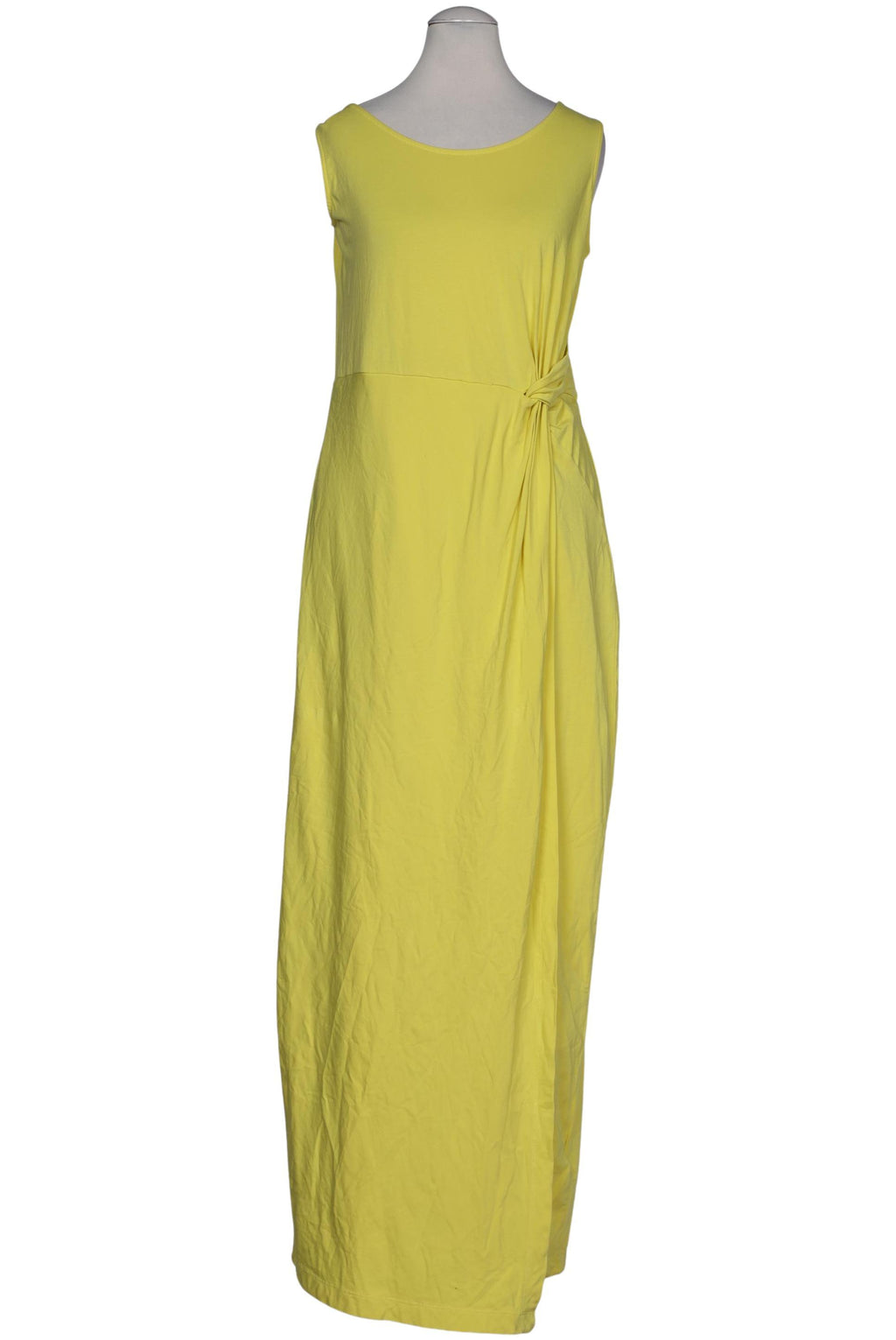 Lands End Women's Dress Yellow S 2