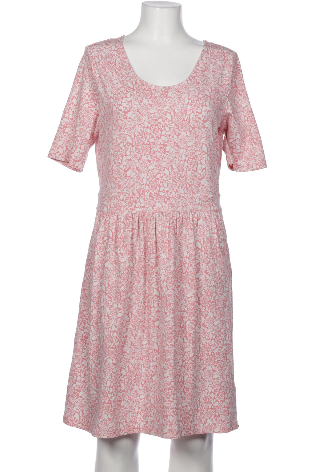 Lands End Women's Dress Pink M 5