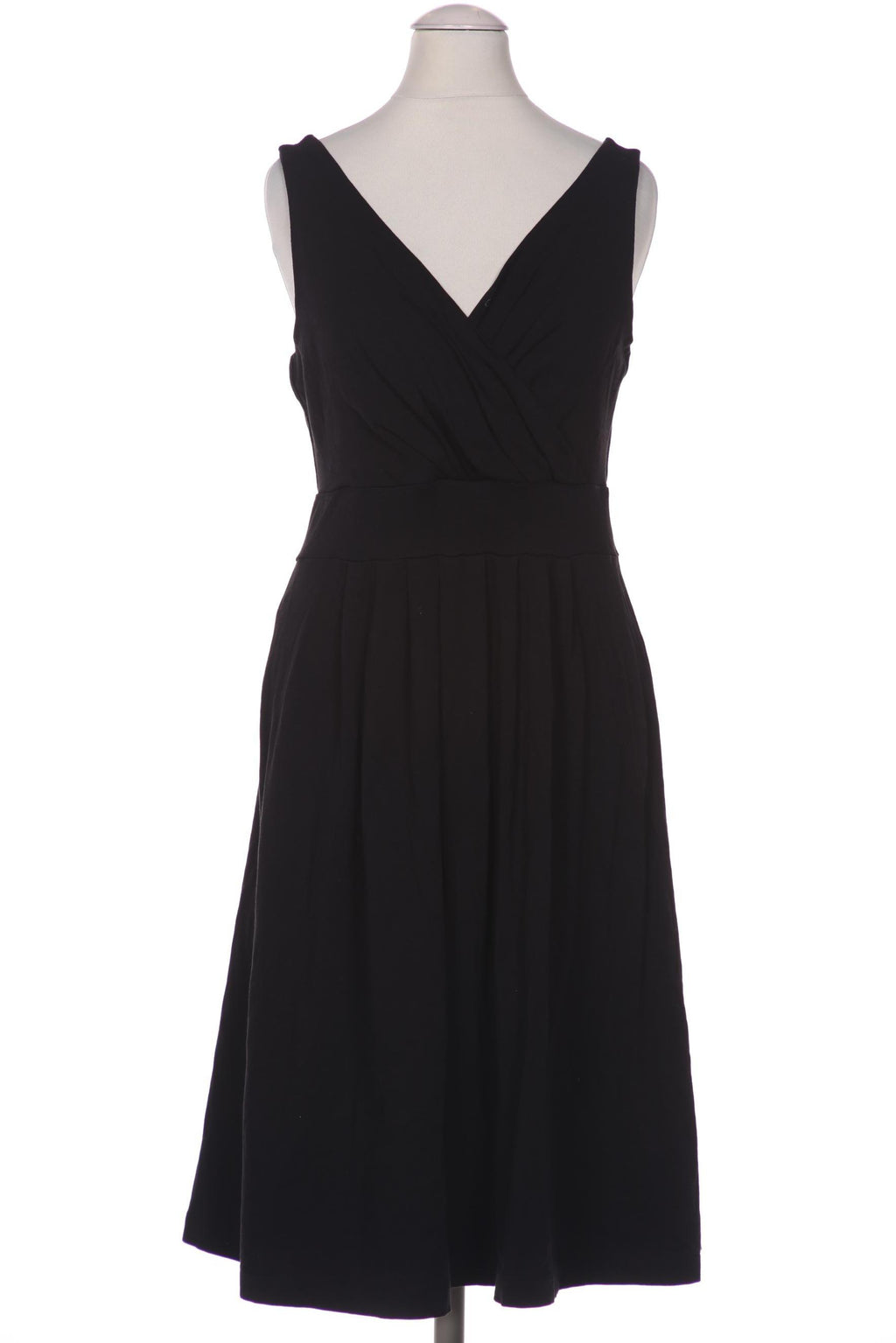 Lands End Women's Dress Black Size XS 4