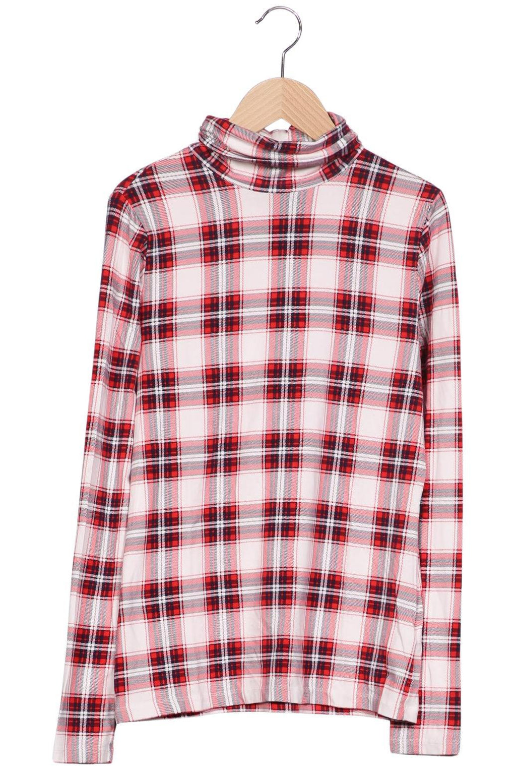 Lands End Women Long Sleeve Shirt Multicolor Size XS 4