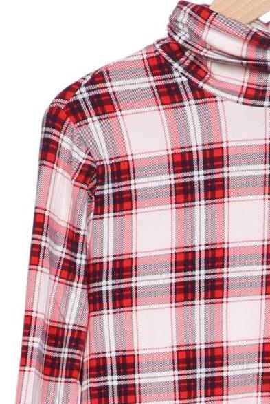 Lands End Women Long Sleeve Shirt Multicolor Size XS 5