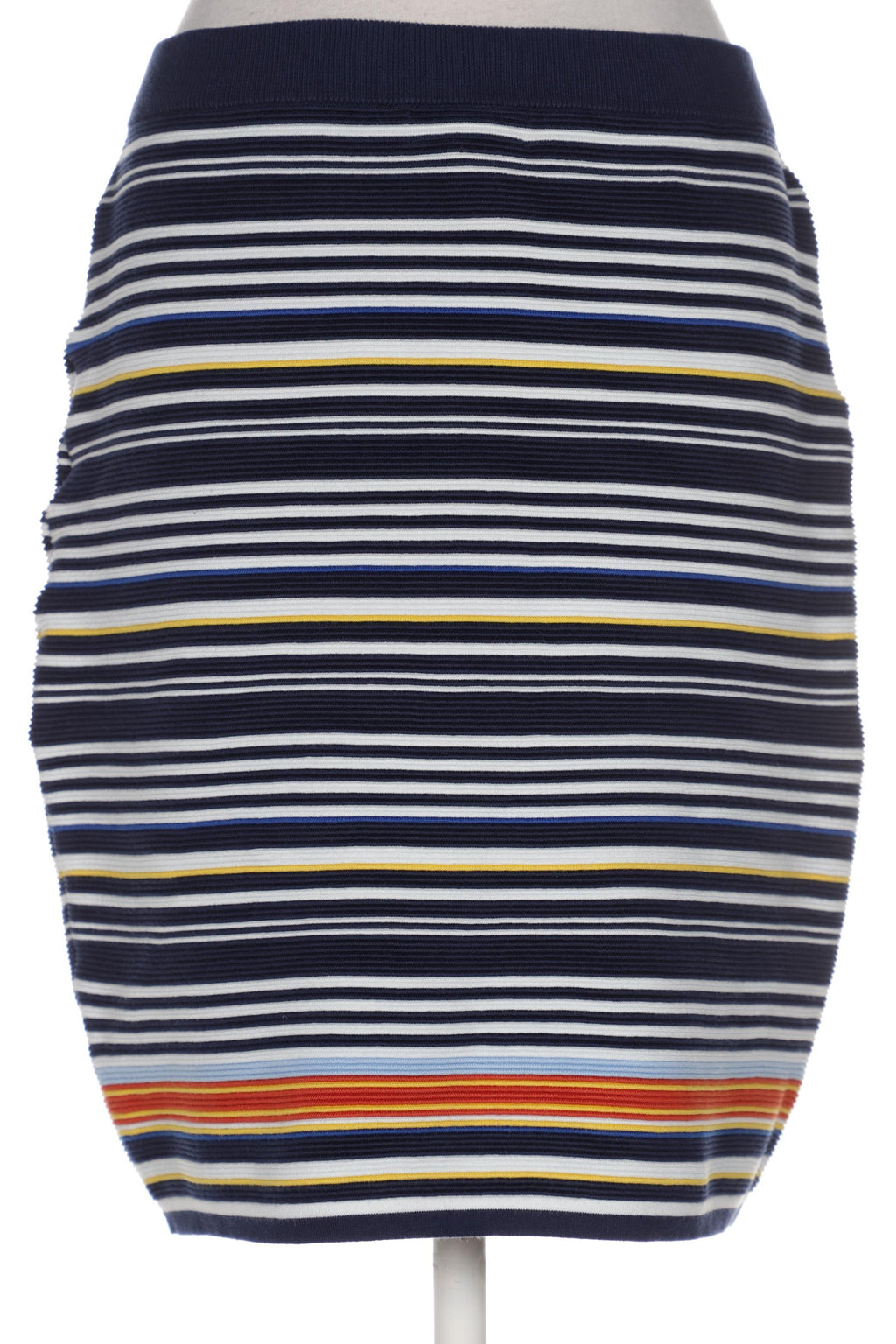 Lands End Women's Skirt Navy Blue Size XS 5