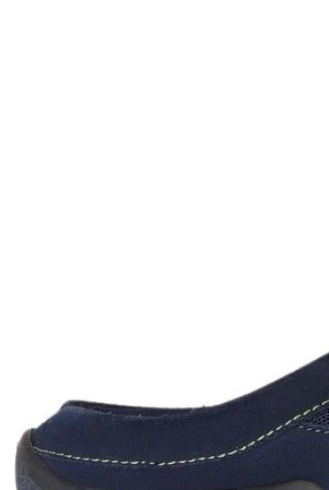 Lands End Women's Sandals Blue EU 37.5 Leather 4