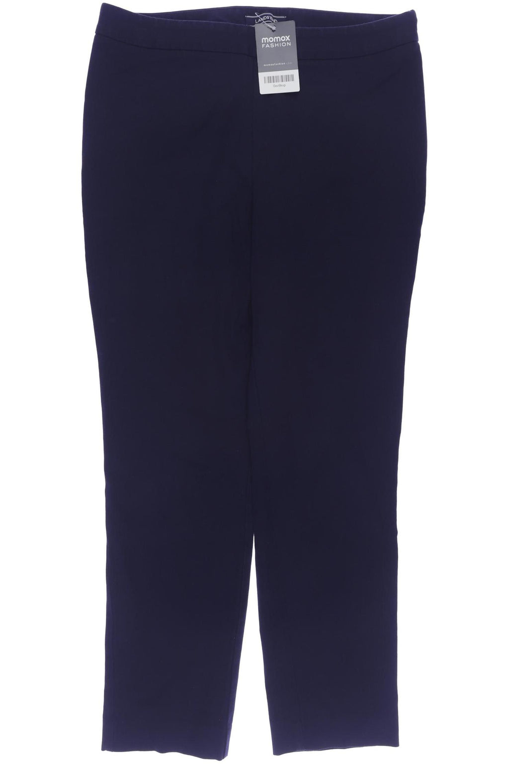 Lands End Women Trousers Navy EU 36 4