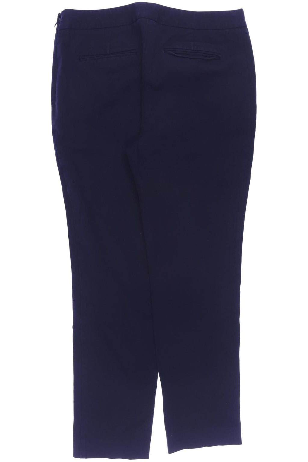 Lands End Women Trousers Navy EU 36 5